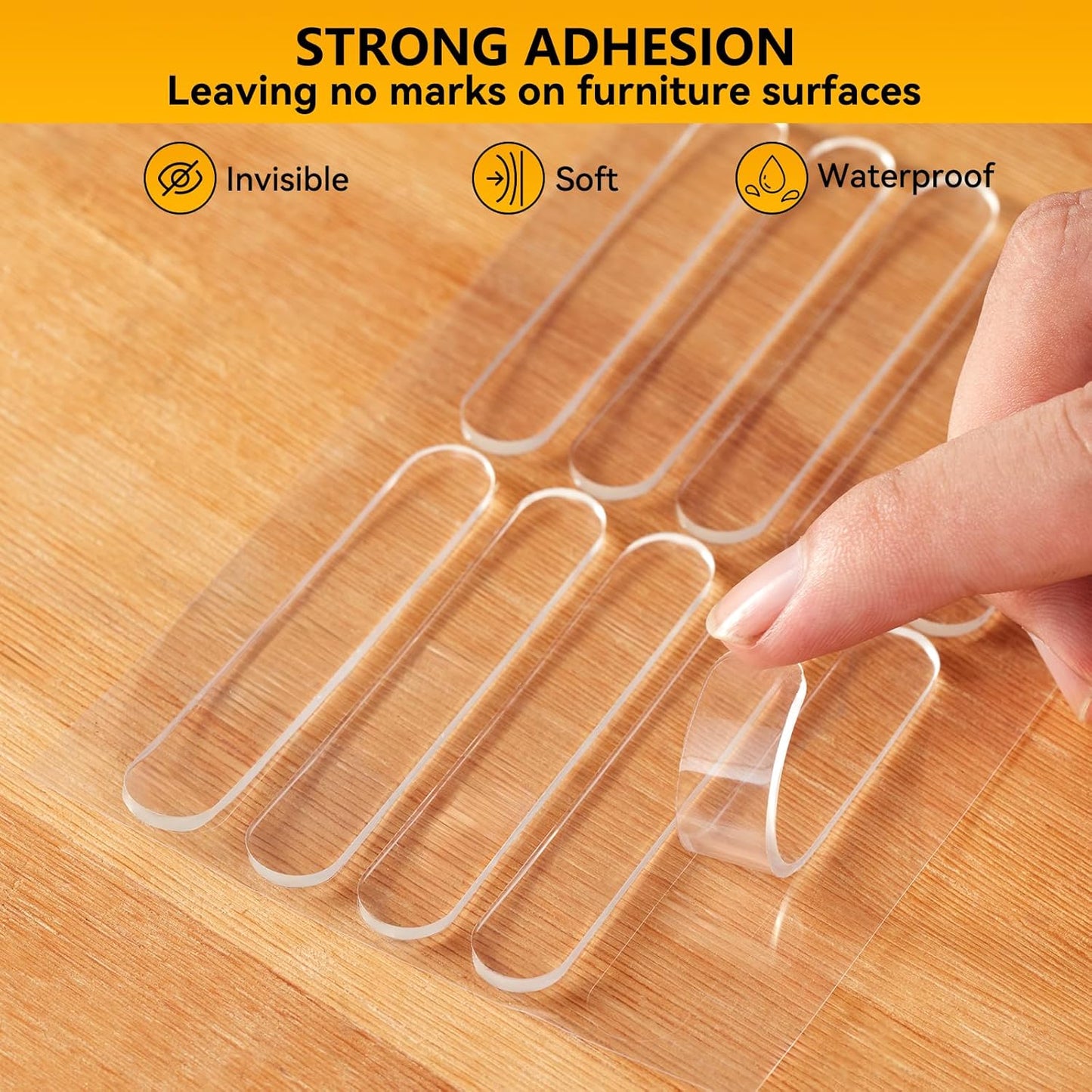 Silicone Protection Strips