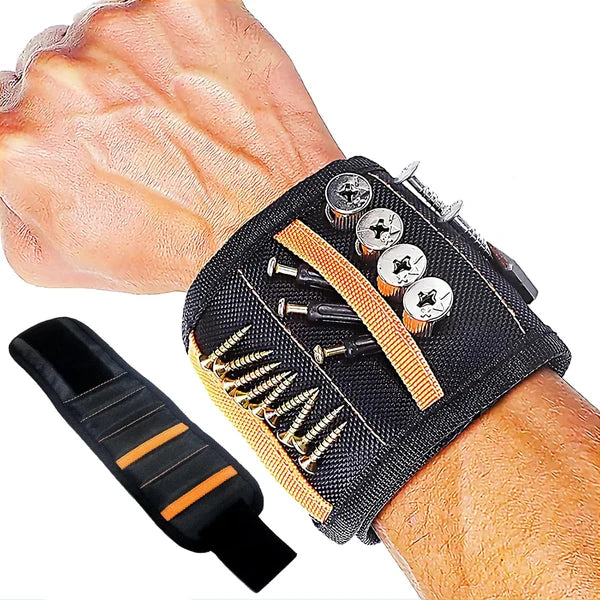 Magnetic Tool Wrist Band