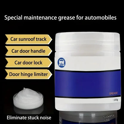 High-Performance Automotive Grease