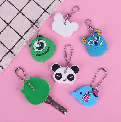 Silicone Key Covers(Random Shapes)