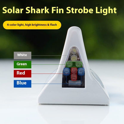 Solar Powered Car Tail Light