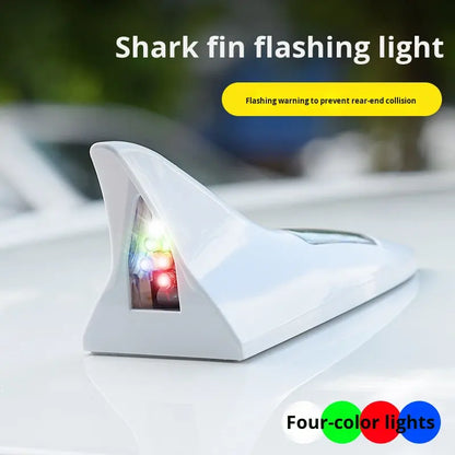 Solar Powered Car Tail Light