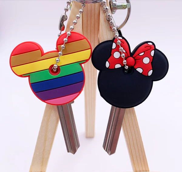 Silicone Key Covers(Random Shapes)