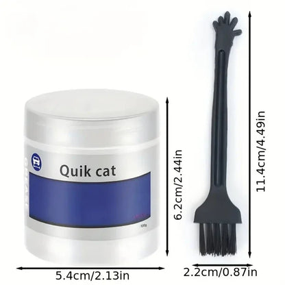 High-Performance Automotive Grease