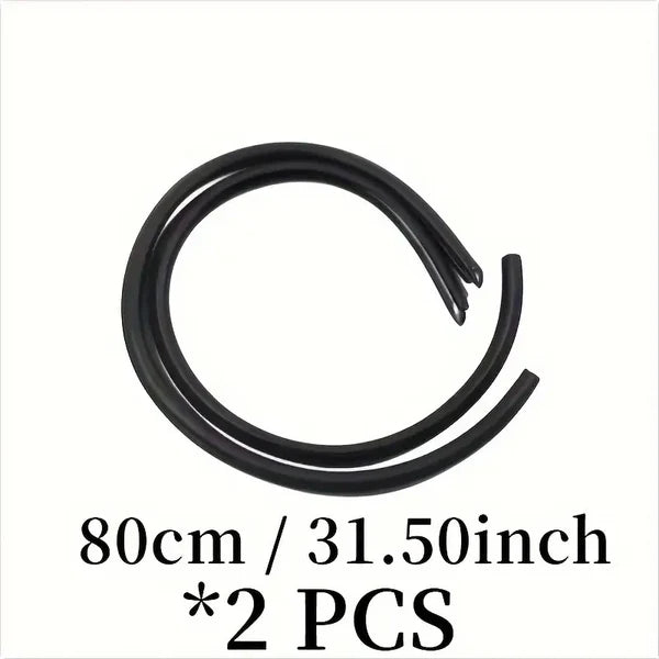 Car Door Edge Seal Strip(2 Pcs)